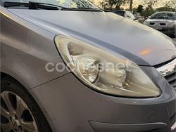 Gris / plata Usado 2008 Opel Corsa Enjoy Berlina | 3000 € (Buen precio)
