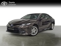 Marrón Usado 2020 Toyota Camry Advance Berlina | 25.890 €