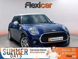Azul Usado 2017 Mini Cooper Utilitario | 17.490 € (Precio justo)