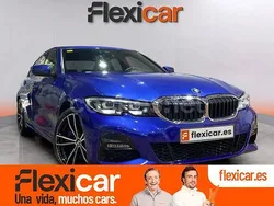Azul Usado 2020 BMW 320 Berlina | 28.990 € (Un poco caro)