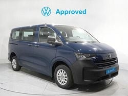 Azul Nuevo 2025 VW Caravelle Monovolumen | 43.500 € (Caro)
