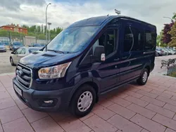 Azul Usado 2020 Ford Transit Trend Familiar | 32.900 €