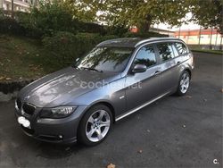 Gris / plata Usado 2010 BMW 318 Familiar | 7500 € (Precio justo)