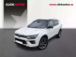 Blanco Usado 2025 Ssangyong (KGM) Korando SUV | 23.450 €