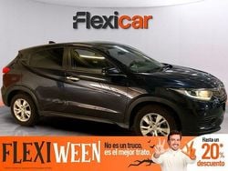 Azul Usado 2018 Honda HR-V Elegance SUV | 16.890 € (Precio justo)