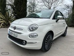 Blanco Usado 2018 Fiat 500 Utilitario | 10.900 € (Un poco caro)