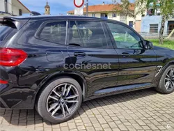 Negro Usado 2021 BMW X3 SUV | 58.000 € (Super precio)