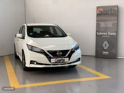 Blanco Usado 2019 Nissan Leaf Utilitario | 7100 €