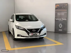 Blanco Usado 2019 Nissan Leaf Utilitario | 14.900 € (Un poco caro)