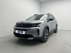 Gris Nuevo 2025 Citroën C5 Aircross Shine SUV | 30.650 € (Un poco caro)