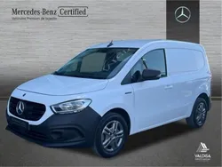 Blanco Nuevo 2025 Mercedes eCitan | 29.000 €