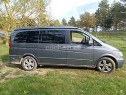 Gris / plata Usado 2011 Mercedes Viano Monovolumen | 23.500 €