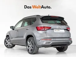 Gris Usado 2024 Seat Ateca FR SUV | 27.900 € (Caro)