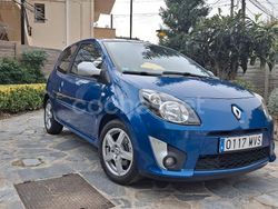 Azul Usado 2009 Renault Twingo GT Utilitario | 6495 €