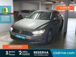 Gris Usado 2015 VW Passat Sport Berlina | 17.490 € (Caro)