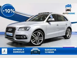 Gris Usado 2015 Audi SQ5 Sport SUV | 21.990 € (Buen precio)
