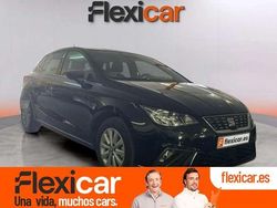 Negro Usado 2019 Seat Ibiza XCELLENCE Utilitario | 12.290 € (Precio justo)