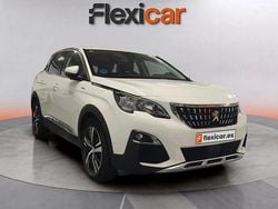 Blanco Usado 2020 Peugeot 3008 Allure SUV | 18.490 € (Precio justo)