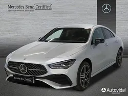 Plata Usado 2024 Mercedes E250 Coupe | 41.705 €