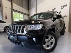 Negro Usado 2013 Jeep Grand Cherokee Laredo SUV | 14.990 € (Super precio)