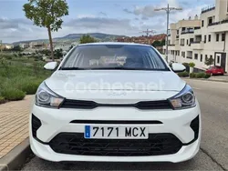 Blanco Usado 2022 Kia Rio Berlina | 13.200 € (Precio justo)