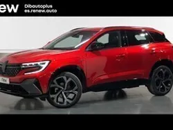 Rojo Usado 2024 Renault Austral Techno Esprit Alpine SUV | 28.925 € (Buen precio)