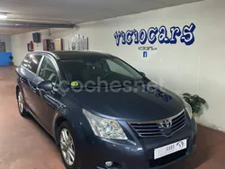 Gris / plata Usado 2011 Toyota Avensis Comfort Familiar | 7500 € (Un poco caro)
