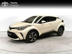 Blanco Usado 2025 Toyota C-HR Advance SUV | 26.000 € (Precio justo)