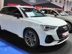 Blanco Usado 2021 Audi Q3 Sportback Black Edition SUV | 31.900 € (Buen precio)
