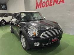 Verde Usado 2007 Mini Cooper Utilitario | 5500 €