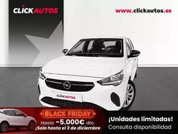 Blanco Usado 2023 Opel Corsa Edition Berlina | 11.950 € (Precio justo)