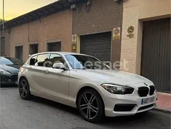 Blanco Usado 2019 BMW 116 M Sport Utilitario | 14.500 € (Un poco caro)