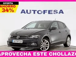 Usado 2020 VW Polo R-line | 15.950 €
