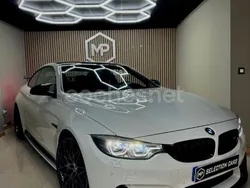 Blanco Usado 2020 BMW M4 Competition Edition Coupe | 74.900 € (Super precio)