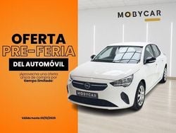 Blanco Usado 2023 Opel Corsa Edition Utilitario | 13.495 € (Un poco caro)