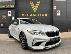 Blanco Usado 2018 BMW M2 Competition Edition Coupe | 58.990 €