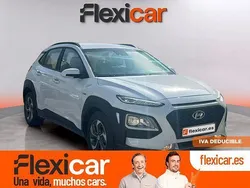 Blanco Usado 2020 Hyundai Kona SUV | 17.190 € (Buen precio)