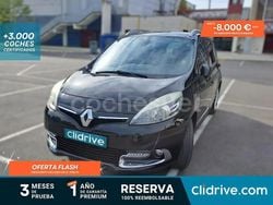 Negro Usado 2013 Renault Grand Scénic III Dynamique Monovolumen | 8190 € (Precio justo)