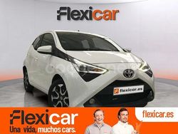 Blanco Usado 2018 Toyota Aygo X-play Utilitario | 13.990 € (Caro)