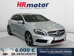 Gris Usado 2013 Mercedes A250 Berlina | 19.810 € (Precio justo)