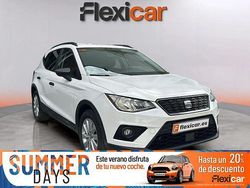 Blanco Usado 2018 Seat Arona Ecomotive SUV | 13.770 € (Precio justo)