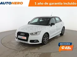 Blanco Usado 2016 Audi A1 Sportback Utilitario | 13.399 € (Precio justo)
