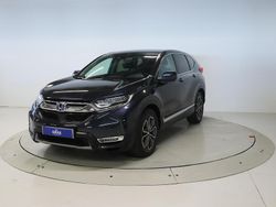 Azul Usado 2022 Honda CR-V Elegance SUV | 31.900 € (Caro)