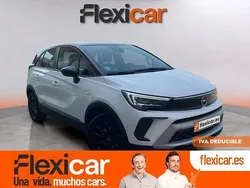 Blanco Usado 2021 Opel Crossland Edition SUV | 13.790 € (Precio justo)