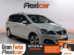 Gris Usado 2022 Seat Alhambra Monovolumen | 19.790 € (Precio justo)