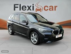 Negro Usado 2022 BMW X1 SUV | 37.990 € (Caro)