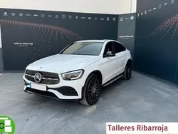 Usado 2020 Mercedes GLC300 AMG | 41.990 € (Precio justo)