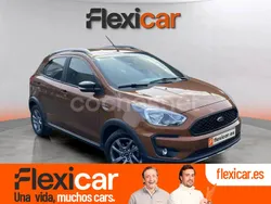 Naranja Usado 2019 Ford Ka Plus Active Utilitario | 11.490 € (Precio justo)