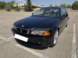 Negro Usado 2002 BMW 330 Coupe | 12.900 € (Un poco caro)