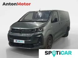 Verde Usado 2024 Citroën Spacetourer Van | 41.999 € (Precio justo)